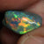 Australian Opal, Lightning Ridge, Solid Rough, Loose Rub, Gem Stone