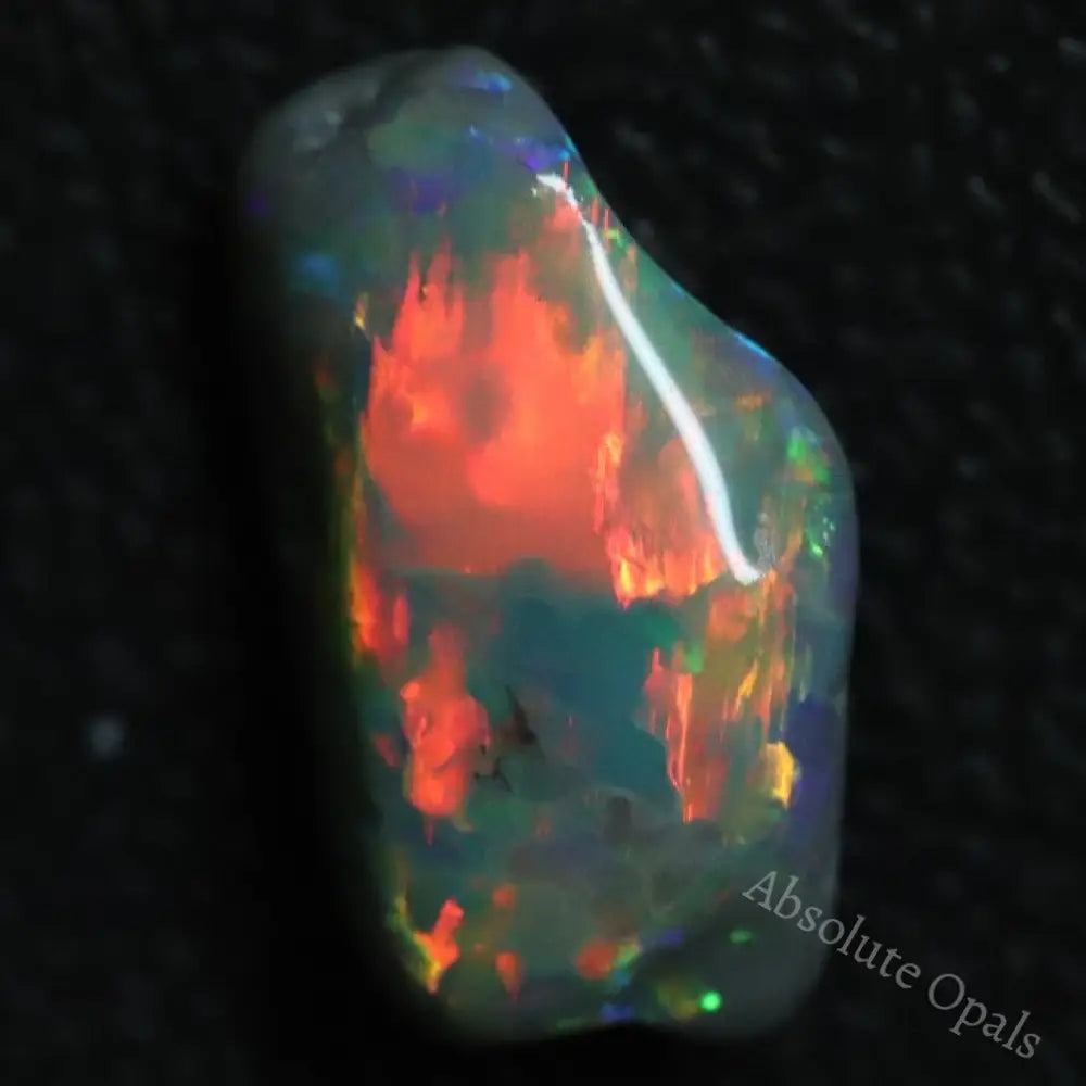 Australian Opal, Lightning Ridge, Solid Rough, Loose Rub, Gem Stone