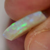 5.05 Cts Australian Single Rough Opal Rub Lightning Ridge