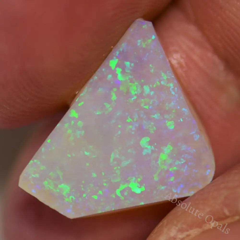 5.05 Cts Australian Single Rough Opal Rub Lightning Ridge