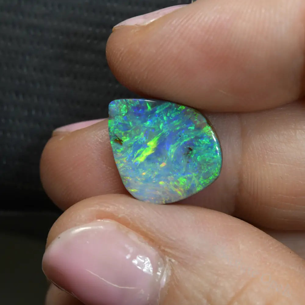 Cut Boulder Opal