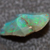 5.39 Cts Australian Opal Rough Lightning Ridge Wood Fossil Polished Specimen