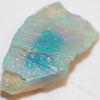 5.39 Cts Australian Opal Rough Lightning Ridge Wood Fossil Polished Specimen