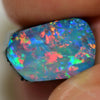 5.4 Cts Australian Opal Doublet Stone Rough Rub Lightning Ridge