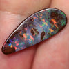 5.40 Cts Australian Boulder Opal Cut Loose Stone