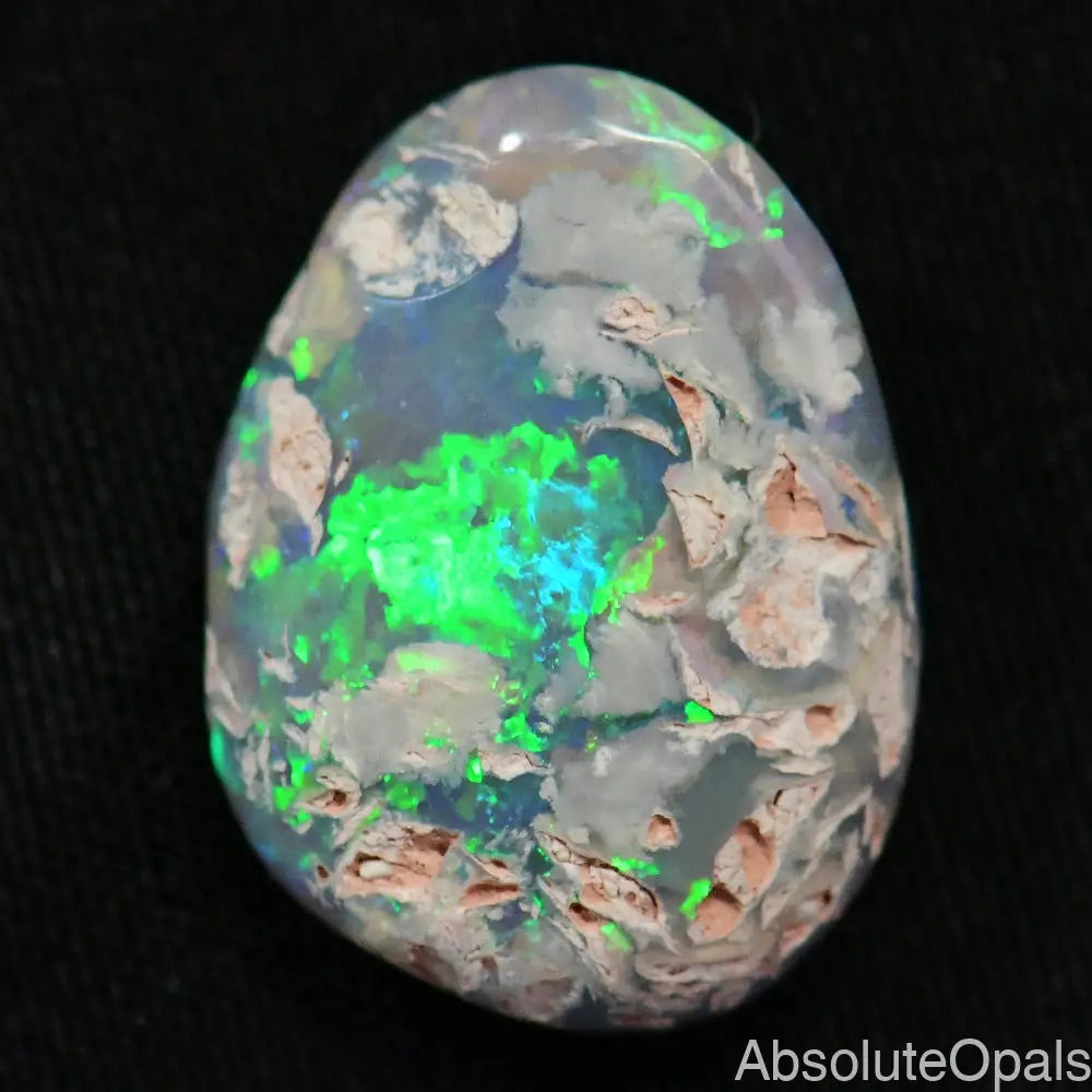 Australian Opal Rough Lightning Ridge Polished Specimen