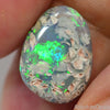 5.40 Cts Australian Opal Rough Lightning Ridge Polished Specimen