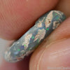 5.40 Cts Australian Opal Rough Lightning Ridge Polished Specimen