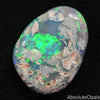 5.40 Cts Australian Opal Rough Lightning Ridge Polished Specimen