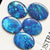 Australian Opal, Doublet Stone, Cabochon