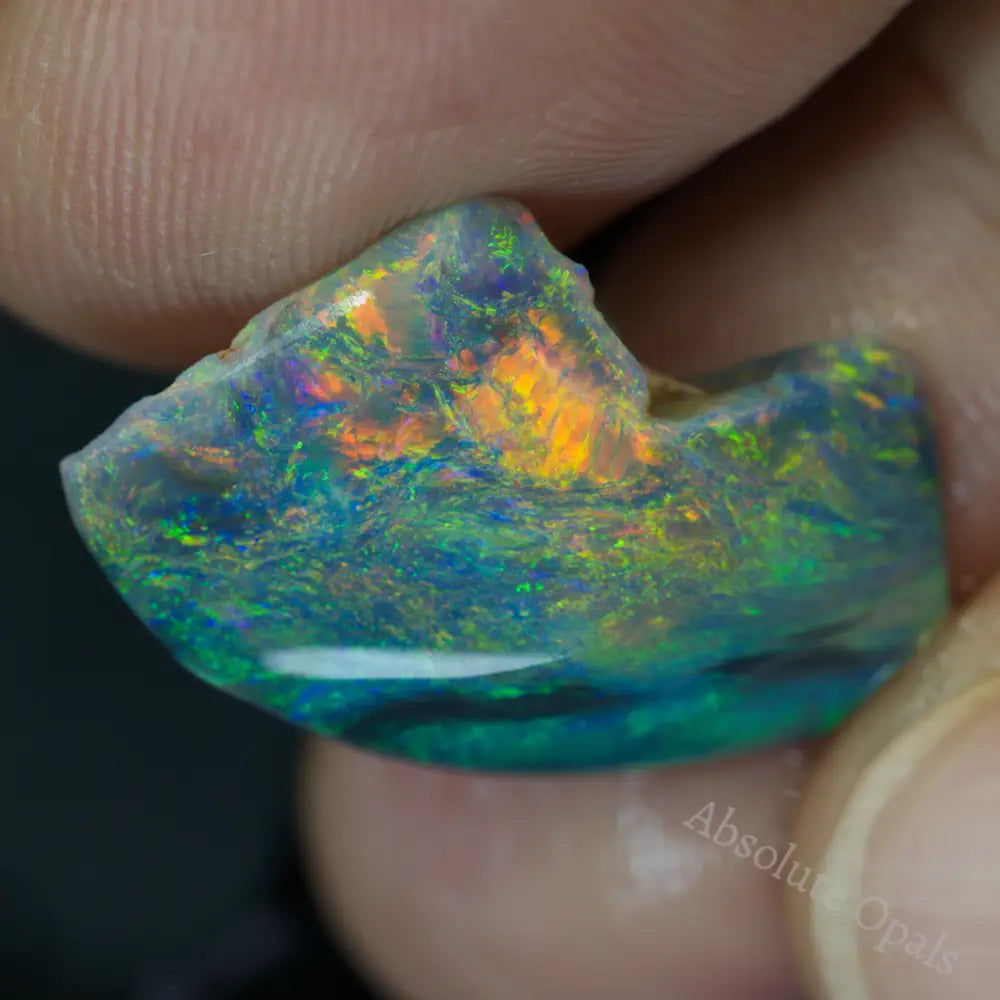 orange opal