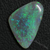 5.48 Cts Australian Lightning Ridge Semi Black Solid Opal