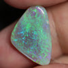 5.48 Cts Australian Lightning Ridge Semi Black Solid Opal