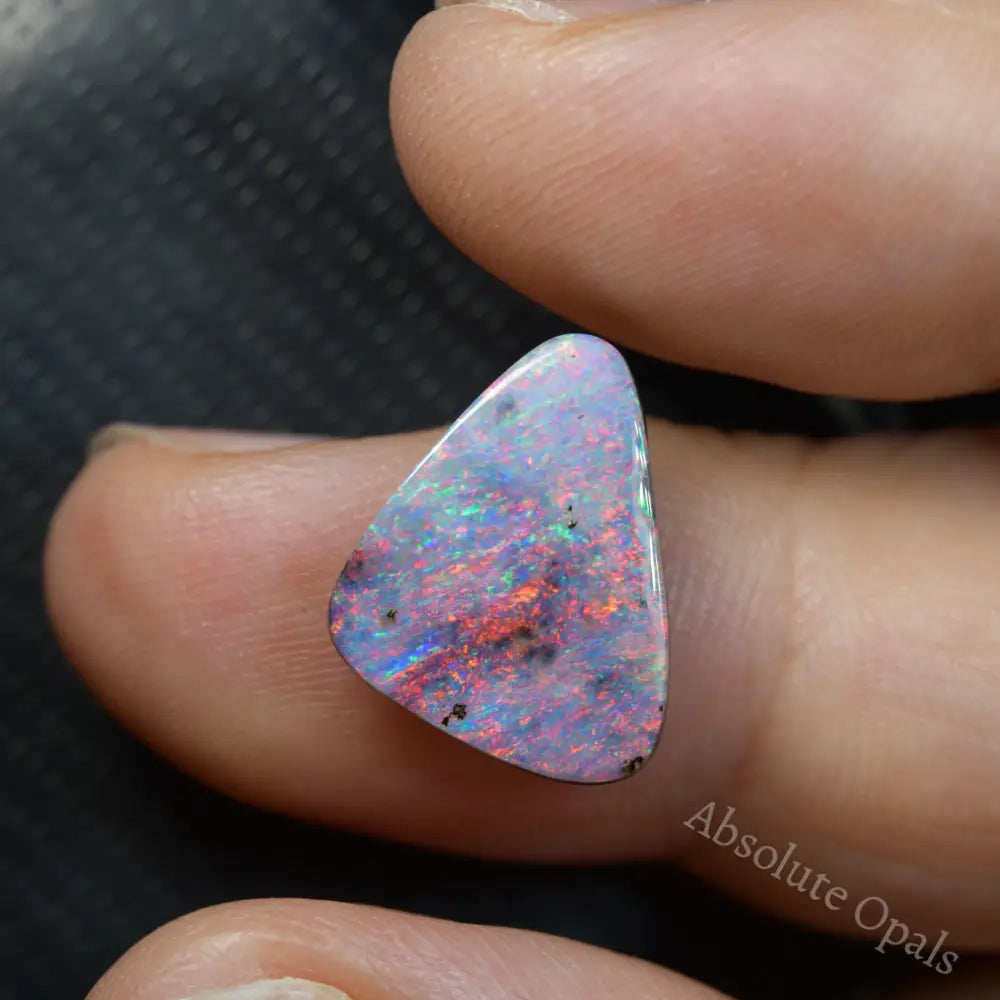 Boulder Opal Cut Stone