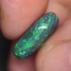 5.56 Cts Australian Solid Black Opal Lightning Ridge