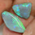 5.6 Cts Australian Rough Opal Parcel Rubs Lightning Ridge Single