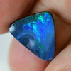 5.65 Cts Australian Boulder Opal Cut Stone