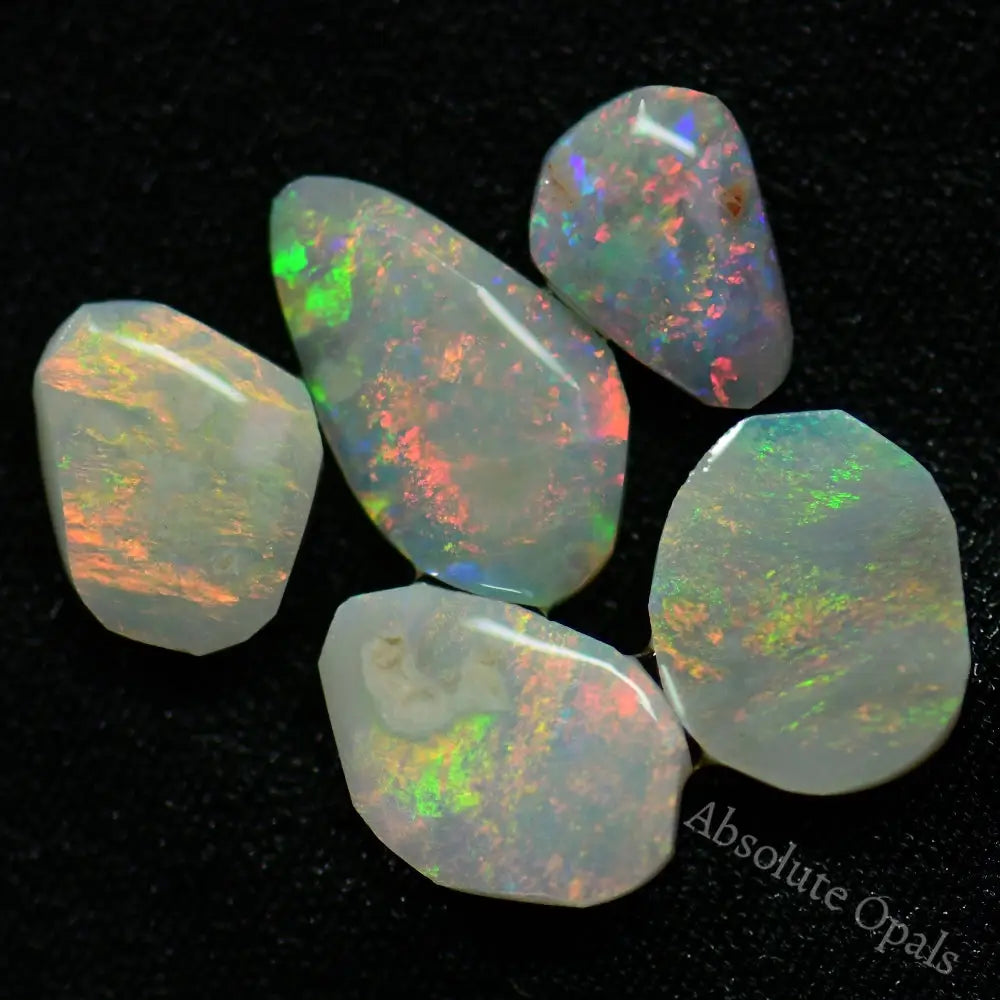 Australian Opal Rough Parcel, Rubs Lightning Ridge