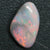 Australian Semi Black Opal, Solid Lightning Ridge Cabochon, Loose Stone