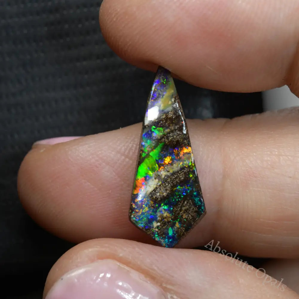 boulder  Opal