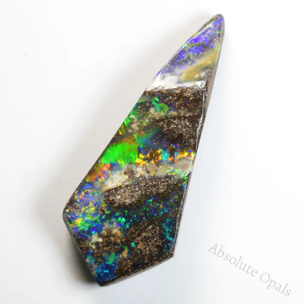 Boulder opal