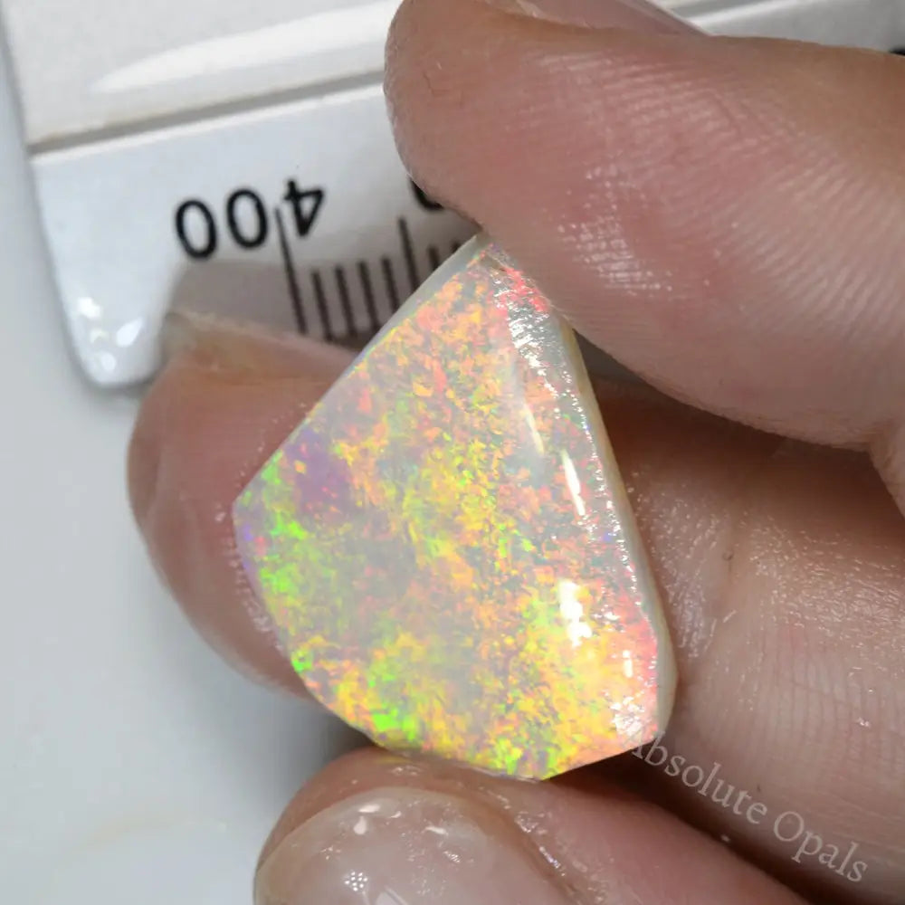 5.69 cts Rough Opal Rub Lightning Ridge