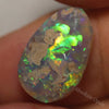 5.69 Cts Single Opal Rough For Carving 16.7X10.7X6.0Mm