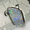 5.7 Cts Australian Rough Opal Rub Lightning Ridge Single