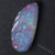 5.71 Cts Australian Boulder Opal Cut Stone