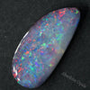 5.71 Cts Australian Boulder Opal Cut Stone