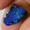 5.77 Cts Australian Boulder Opal Cut Stone