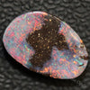 Australian Boulder Opal Cut Loose Stone