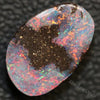 5.80 Cts Australian Boulder Opal Cut Loose Stone