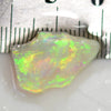 5.80 Cts Australian Single Rough Opal For Carving Lightning Ridge