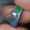 5.83 Cts Australian Boulder Opal Cut Stone