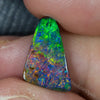 5.83 Cts Australian Boulder Opal Cut Stone