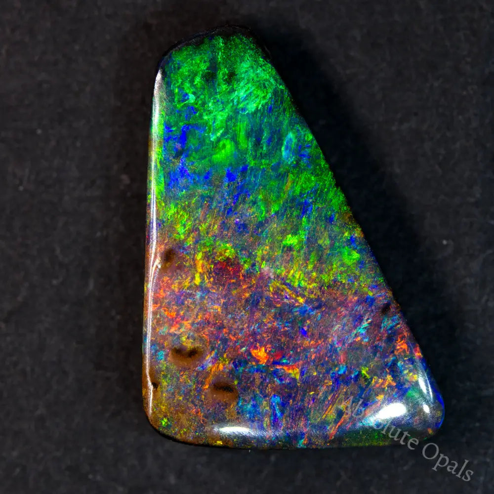 boulder opal