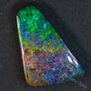 Australian Boulder Opal, Cut Stone