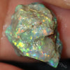 5.85 Cts Australian Lightning Ridge Opal Rough For Carving