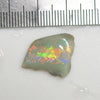 5.85 Cts Australian Single Rough Opal Rub Lightning Ridge