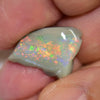 5.85 Cts Australian Single Rough Opal Rub Lightning Ridge