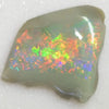 5.85 Cts Australian Single Rough Opal Rub Lightning Ridge