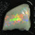 5.85 Cts Australian Single Rough Opal Rub Lightning Ridge