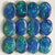 Australian Opal, Doublet Stone, Cabochon