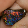 5.94 Cts Australian Boulder Opal Cut Stone