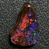 5.94 Cts Australian Boulder Opal Cut Stone