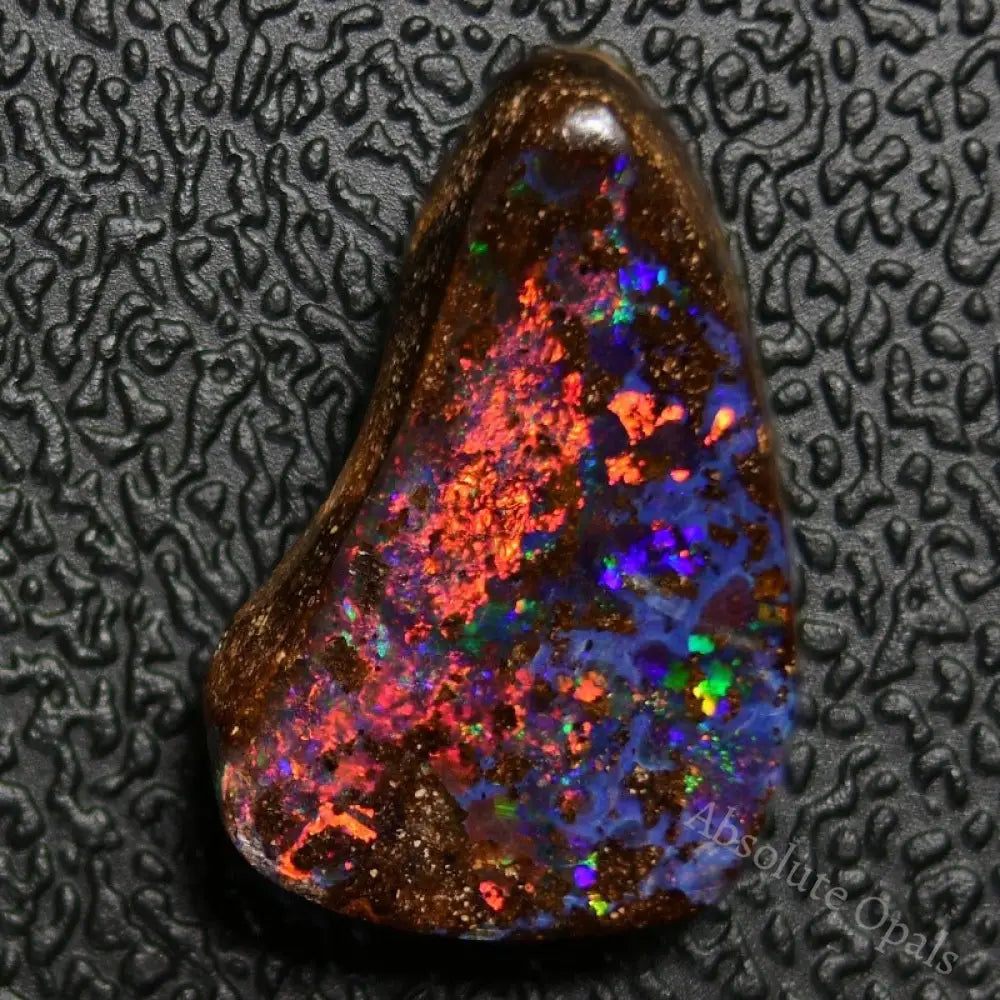 boulder opal