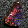 5.94 Cts Australian Boulder Opal Cut Stone