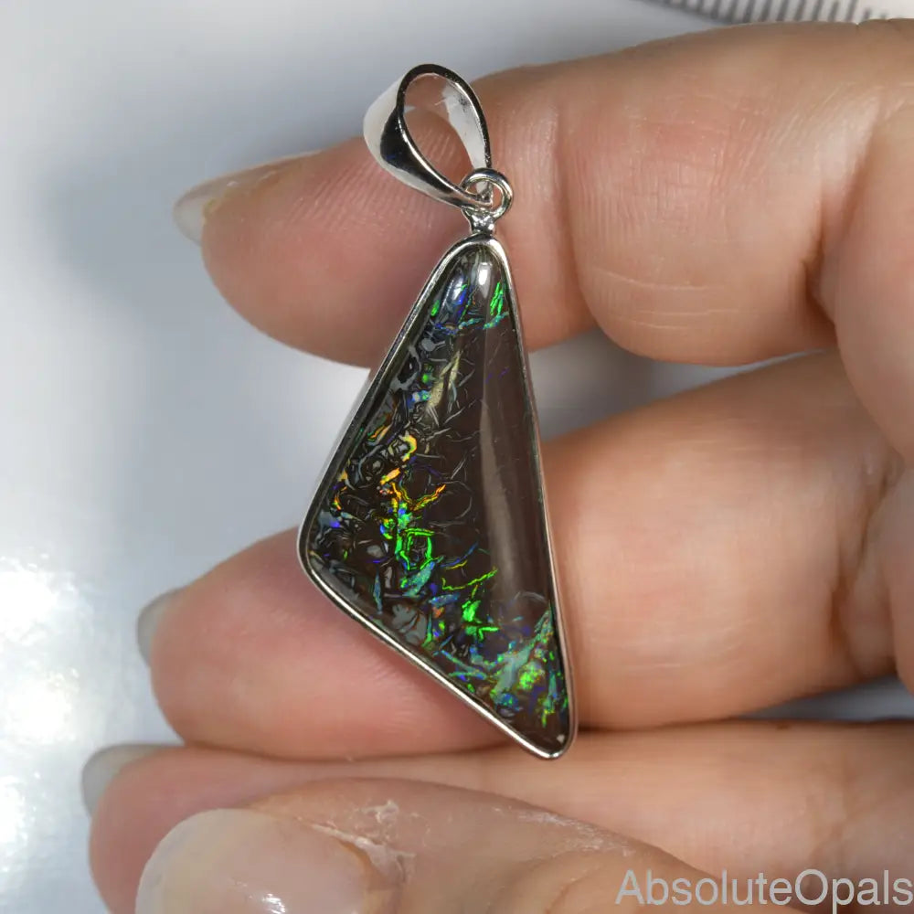 Australian Boulder Opal