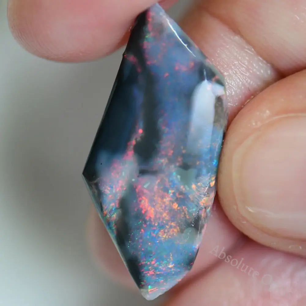 raw opal